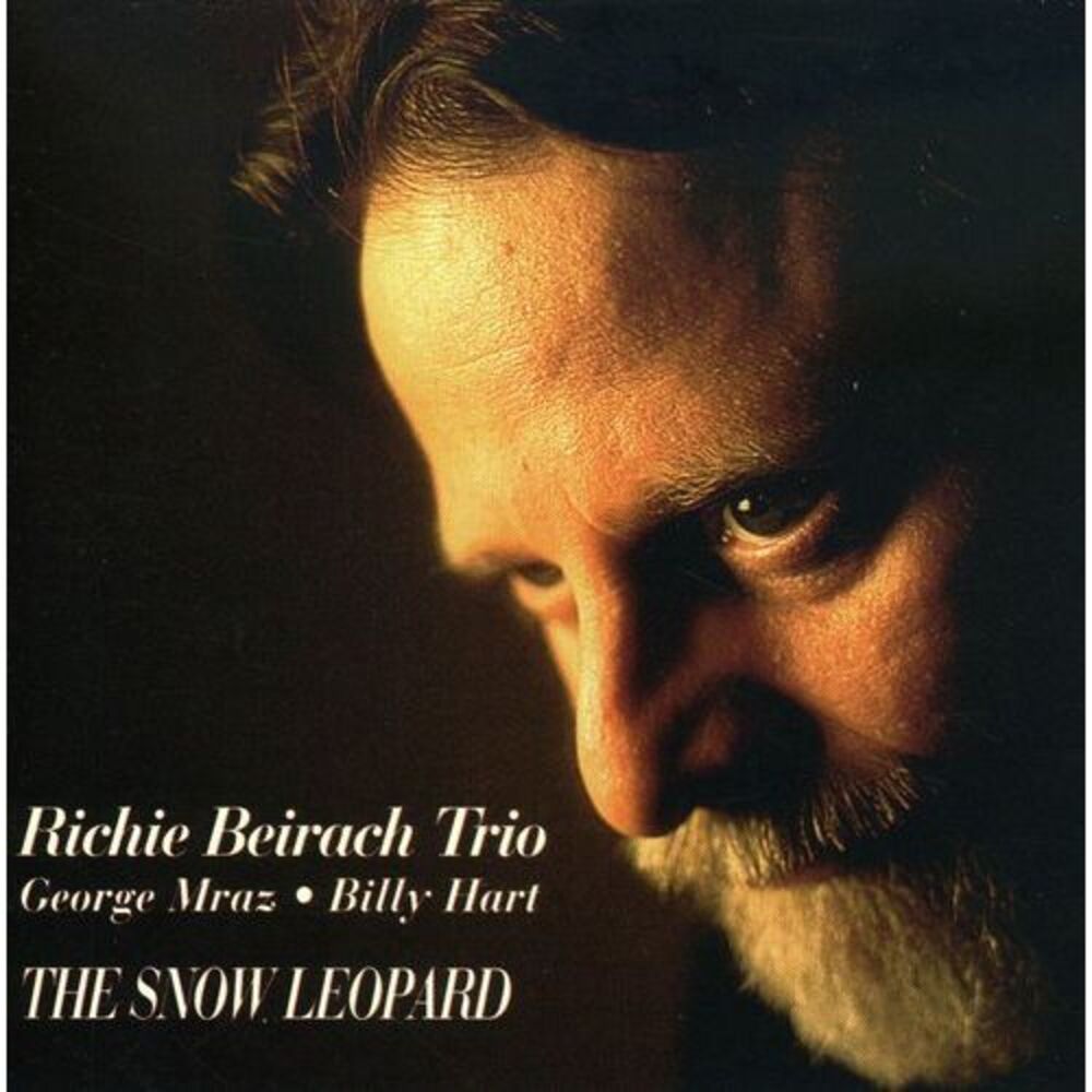 Richie Beirach - Snow Leopard  CD
